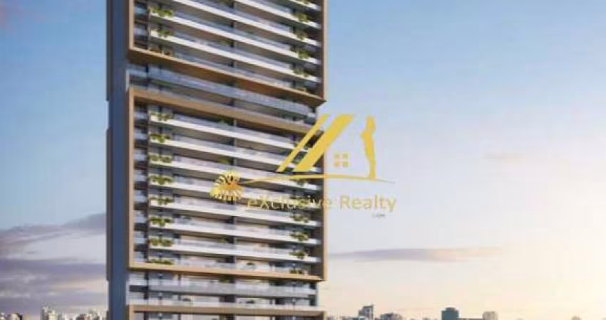 Residencial Mont Blanc Hill Apartamentos 3 suítes, 133m2, 2 vagas de garagem numa das melhores localizações do Caminho das Árvores.