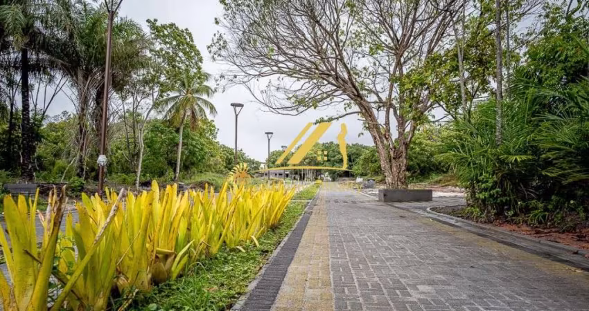 Lotes de 950m2 em Busca Vida! No Pomares Busca Vida com toda infraestrutura de lazer!