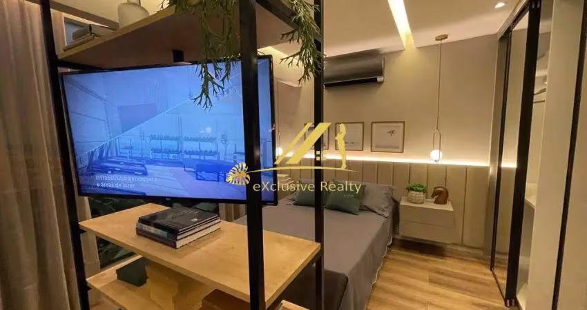 Slim+ armação. studios de 21 e 18m2 em armação. um bairro com uma orla maravilhosa, onde tem o novo centro de convenções da bahia. ótimo para quem que