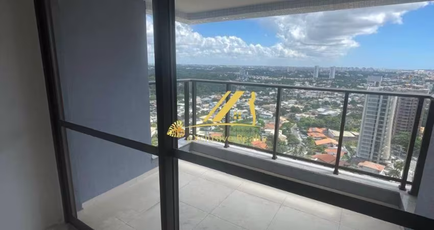 Ancoratto Jaguaribe: apartamento 3 quartos,1 suíte com varanda, 1 vaga de garagem! No melhor de Jaguaribe! Pronto para morar! Visite decorado!