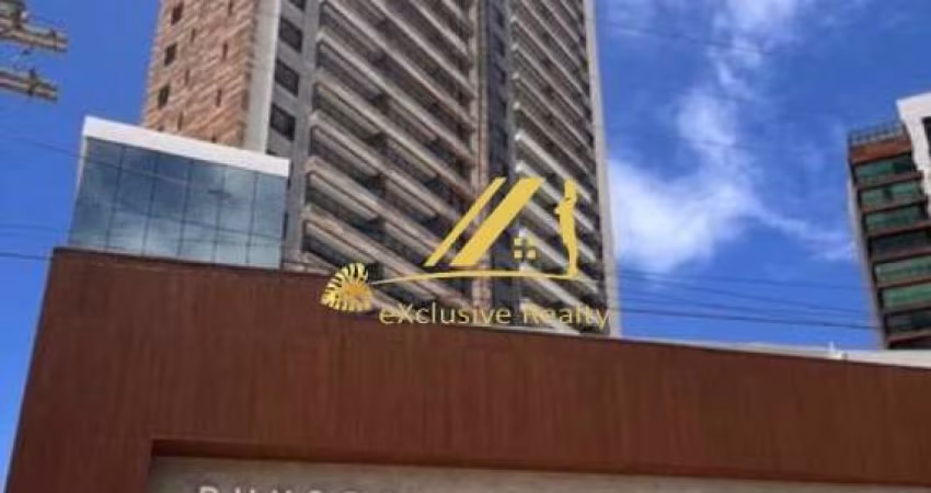 Dumare Jaguaribe, Repasse, 3 suítes, 103m2 na orla de Jaguaribe. 2 vagas de garagem! Apartamento vista mar, andar alto com total infra de lazer!