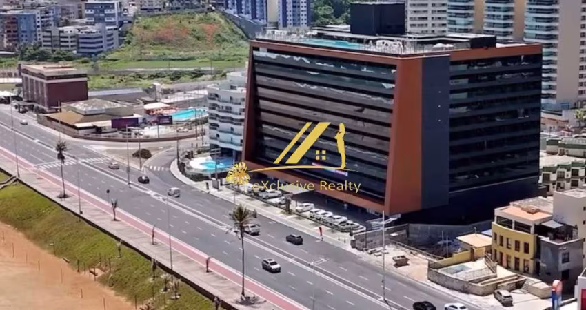 Art Studio: studio, quarto e sala de 18 a 45m2. Pronto para morar ou investir, na orla de Armação, beira mar! Rooftop com piscina aquecida! Agende