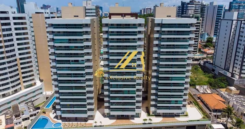 Paradise Residence - apartamento novo, 3 quartos com suíte e varanda Gourmet! 95m2. 2 vagas de garagem, em Armação. Ótima infraestrutura de lazer!