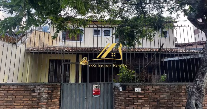 Alugamos casa com 280m2 de área Construída, na Pituba, pertinho do Tatu Bola. Ótimo espaço para instalar o seu negócio.