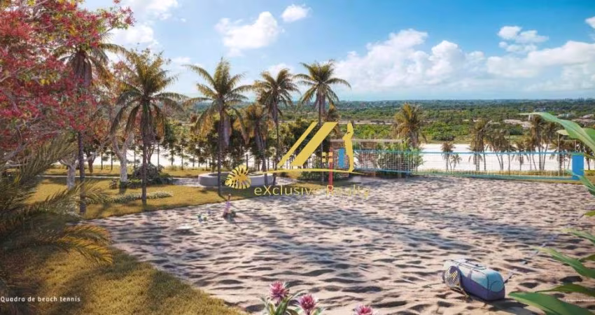 Alphaville Guarajuba 3 - lote OPORTUNIDADE, perto da praia! Aproveite e construa sua casa, quase beira mar! Exclusividade e infraestrutura total!