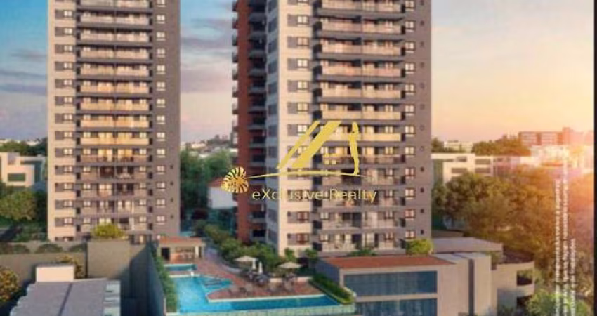 Mood Costa Azul: Apartamentos de 3 quartos com 73, 80 e 100m2. Localização ótima, a 170 metros da Praia. Perto de tudo! 2 torres com total infraestrut