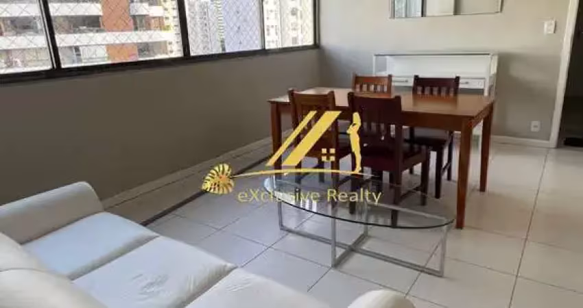 Apartamento 2 quartos no Jardim Apipema. 67m2. Andar alto, nascente, com banheiro de serviço, espaço para gabinete, banheiro social. 1 vaga de garagem