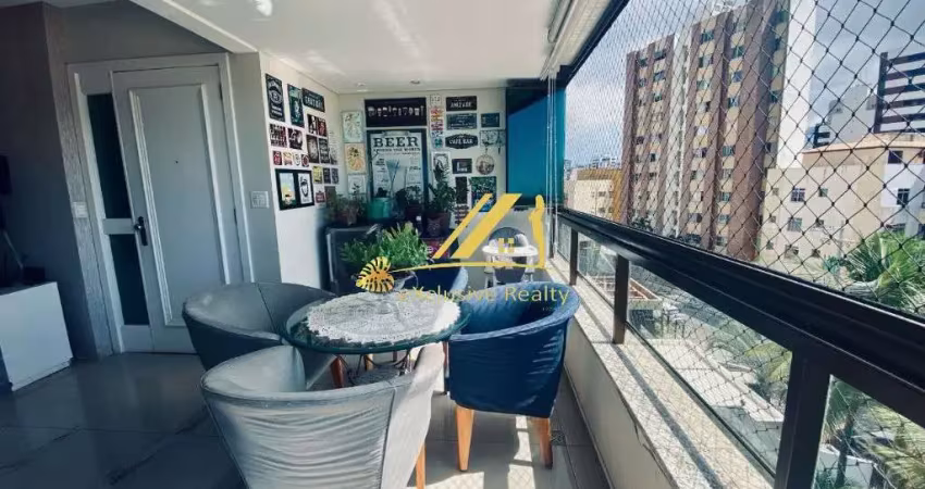 Apartamento 2 suites pituba