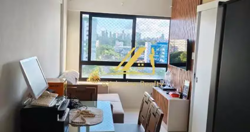 Life imbuí, oportunidade  apartamento andar alto, 30m2, com armários planejados, muito charmoso. um endereço com localização estratégica, acesso fácil