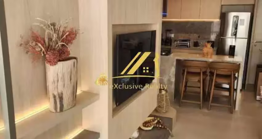 Apartamento finamente decorado e mobiliado, 2 quartos no nau barra. 67m2, andar alto, com vista mar lateral, para o farol da barra. porteira fechada.