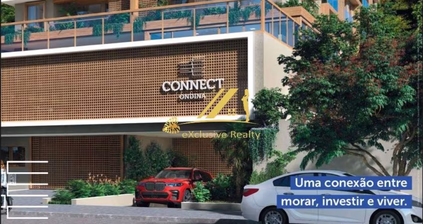 Connect Ondina - Apartamento quarto e sala na Rua Macapá em Ondina com toda infraestrutura e praticidade com conforto e sofisticação!