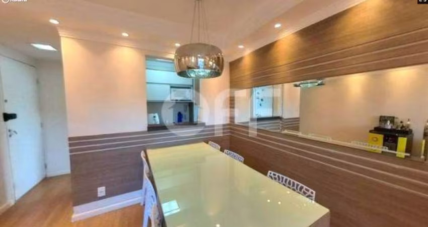 Apartamento com 3 quartos à venda na Rua Antonio de Souza Lima, 48, Residencial Parque da Fazenda, Campinas