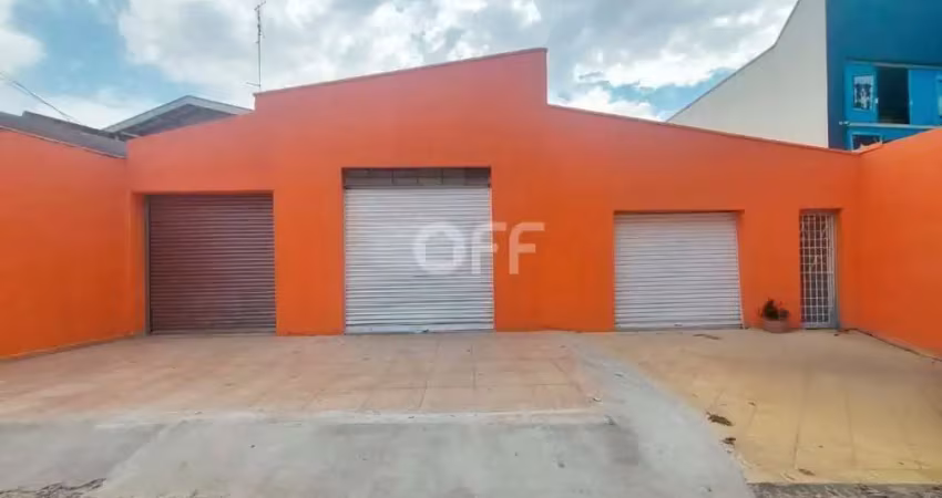 Sala comercial para alugar na Avenida Palmital, 101, Jardim Flamboyant, Campinas