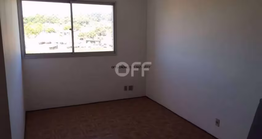 Apartamento com 2 quartos para alugar na Rua Francisco de Assis Pupo, 177, Vila Industrial, Campinas