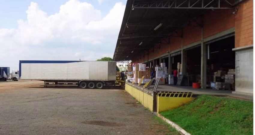 Barracão / Galpão / Depósito à venda no Parque Rural Fazenda Santa Cândida, Campinas 