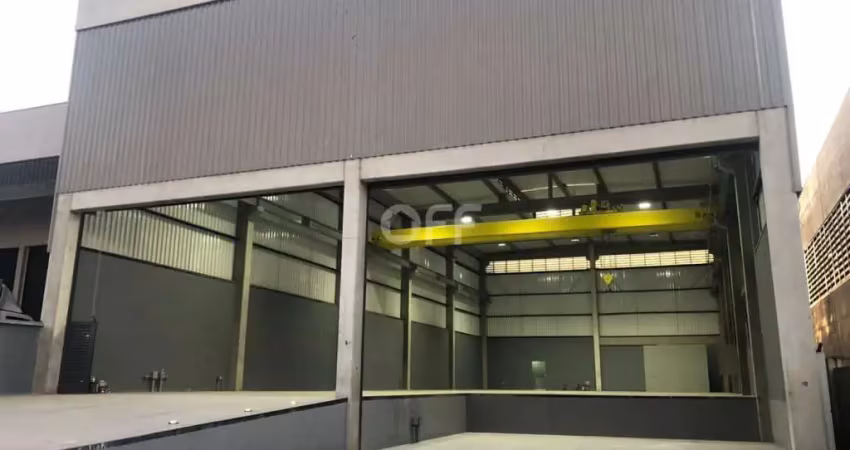 Barracão / Galpão / Depósito para alugar na Rua Cambaí, 66-130, Loteamento Industrial Veccon Zeta, Sumaré