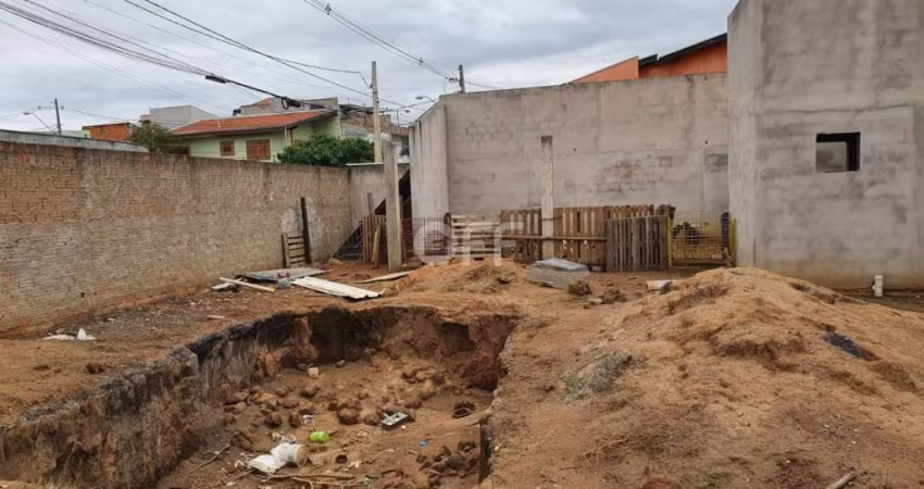 Terreno comercial à venda na Rua Antonio Gomes de Oliveira, S/N, Jardim Mirassol, Campinas