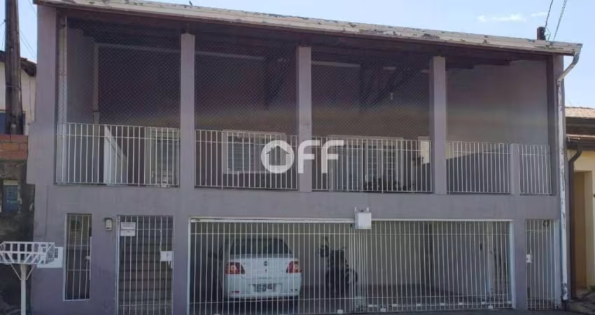 Casa comercial à venda na Rua Teodoro Guedes de Campos, 821, Parque Santa Bárbara, Campinas