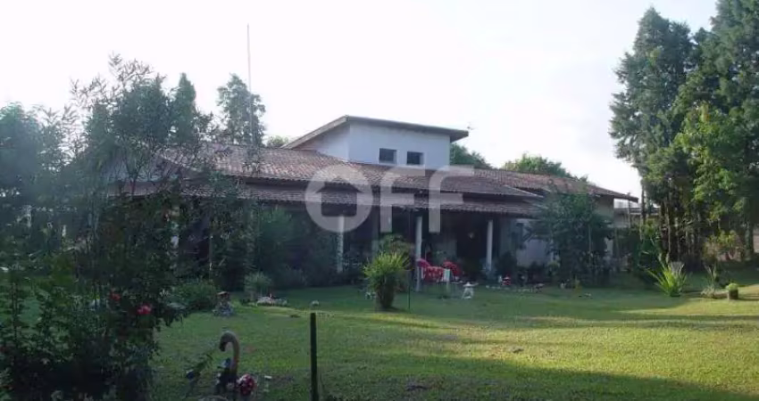 Terreno à venda na Estrada Municipal, Km 6,2, Três Vendas, Campinas