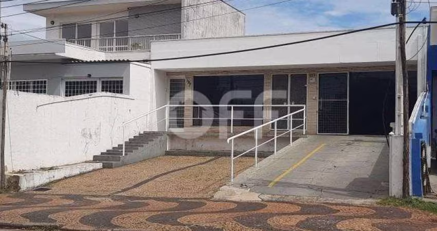 Casa comercial à venda na Avenida Doutor Alberto Sarmento, 927, Bonfim, Campinas