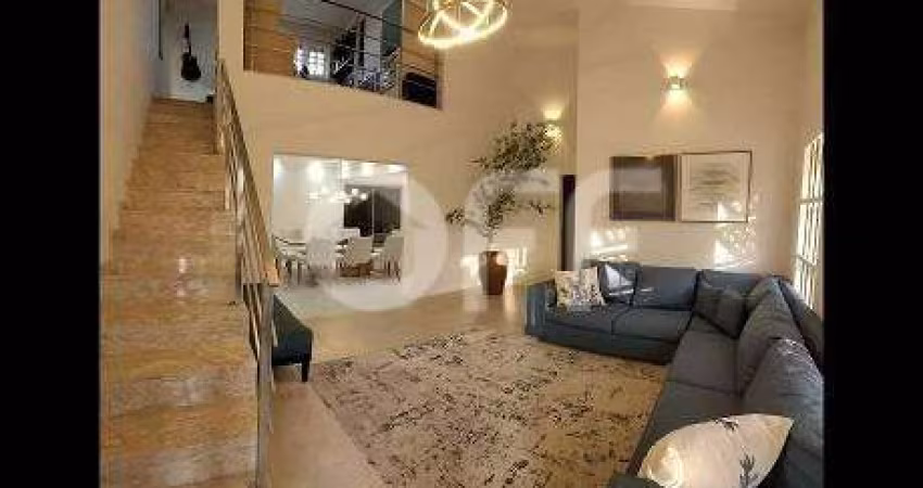 Casa com 4 quartos à venda na Rua Carolina Prado Penteado, 641, Nova Campinas, Campinas