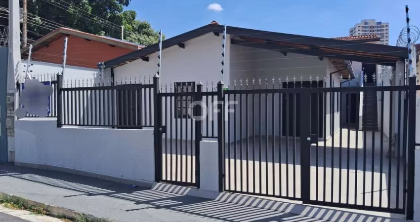 Casa com 3 quartos à venda no Jardim Planalto, Campinas 
