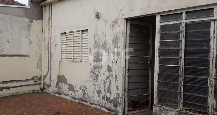 Casa com 3 quartos à venda na Avenida Doutor Carlos de Campos, 155, Vila Industrial, Campinas