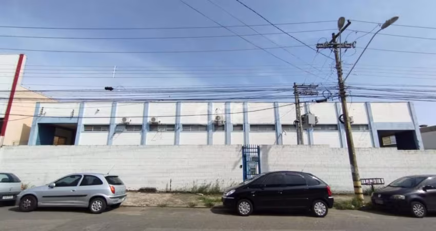 Barracão / Galpão / Depósito à venda na Rua Francisco Ceará Barbosa, 261, Chácaras Campos dos Amarais, Campinas