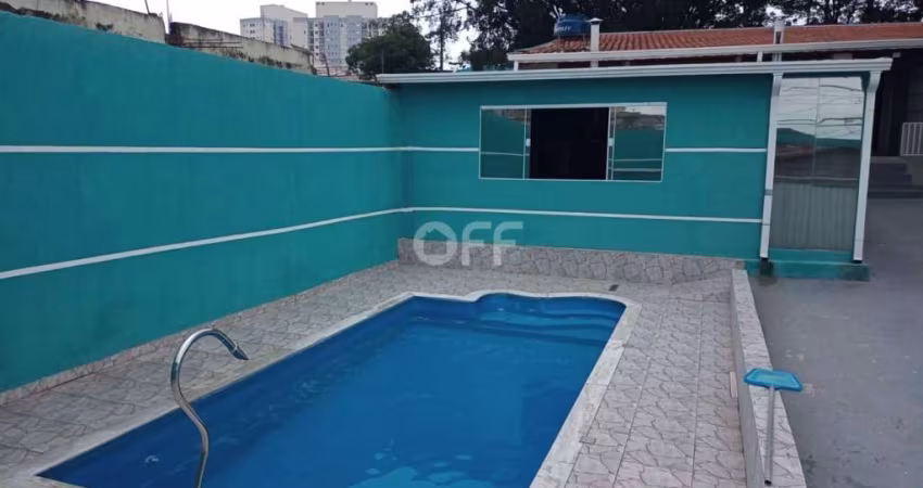 Casa comercial à venda no Jardim Novo Campos Elíseos, Campinas 