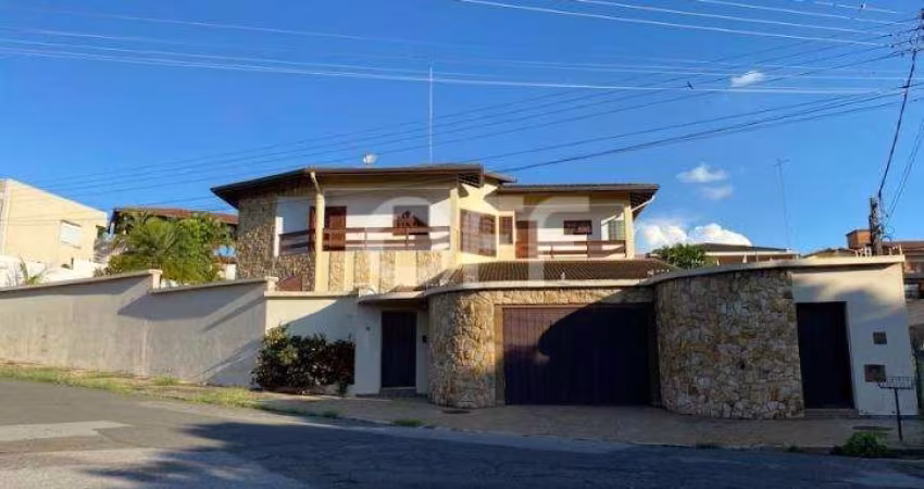 Casa com 5 quartos à venda na Rua Antônio Borges, 12, Jardim Chapadão, Campinas