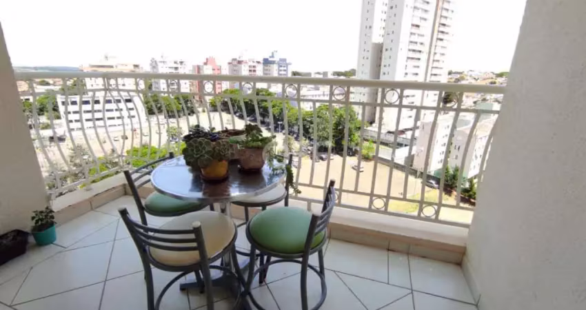 Apartamento com 3 quartos à venda na Rua Saulo de Carvalho Luz, 27, Jardim Aurélia, Campinas