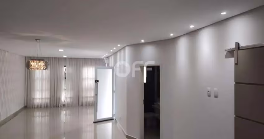 Casa em condomínio fechado com 3 quartos para alugar na Avenida Maria Marozini Moura, 248, Swiss Park, Campinas