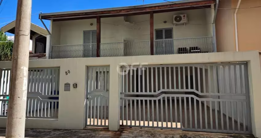 Casa com 3 quartos à venda na Rua Luiz Oliveira, 80, Parque das Flores, Campinas