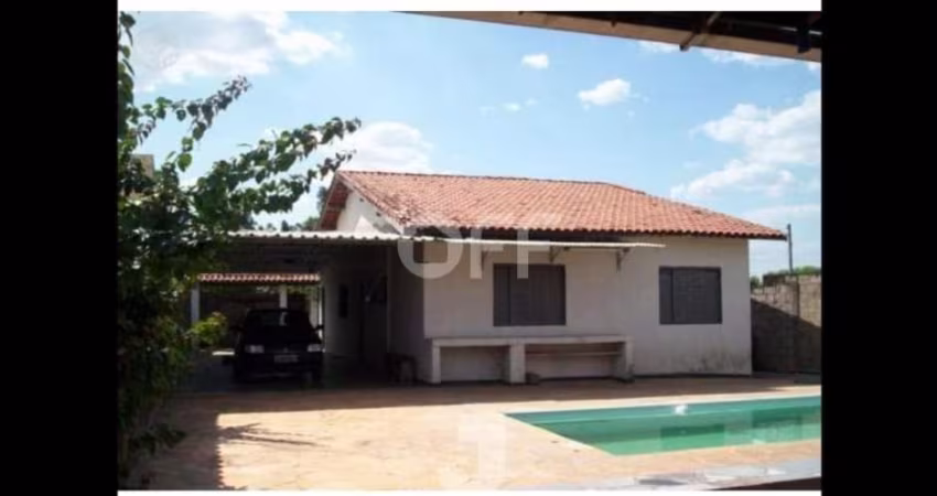 Casa com 3 quartos à venda na Rua Nair Santina Quaiatti, 90, Bosque das Palmeiras, Campinas
