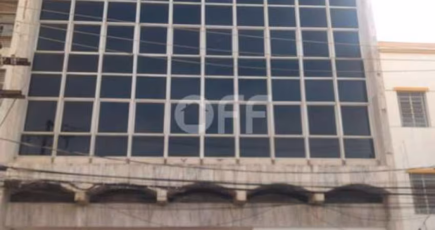 Prédio à venda na Rua General Osório, 1041, Centro, Campinas