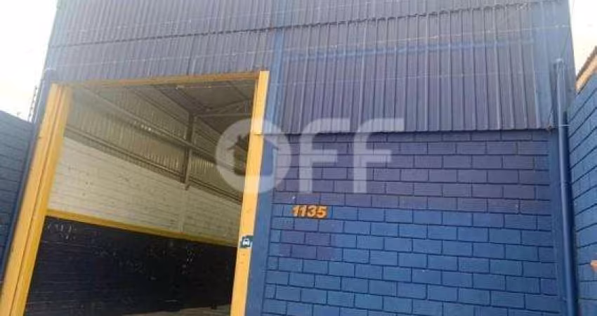 Barracão / Galpão / Depósito à venda no Jardim Campos Elíseos, Campinas 