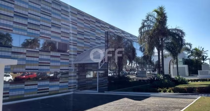 Barracão / Galpão / Depósito para alugar na Avenida Pierre Simon de Laplace, 901, Techno Park, Campinas