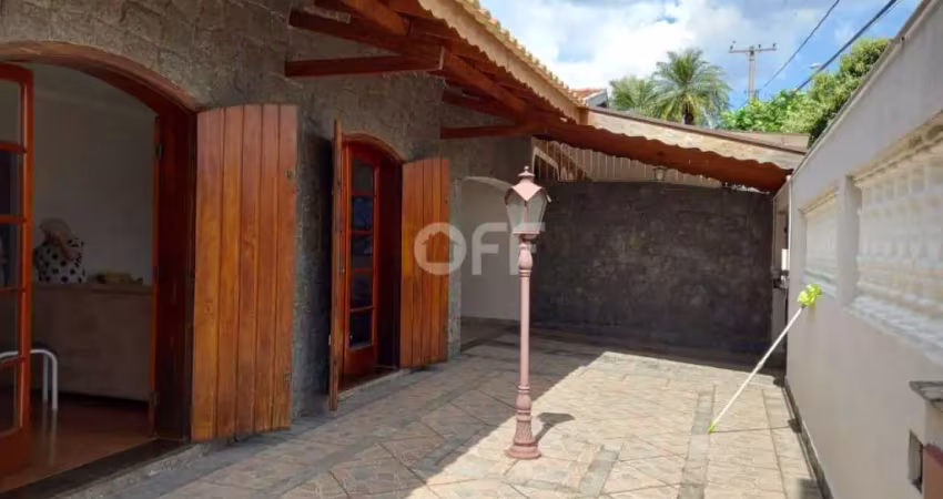 Casa com 3 quartos à venda no Jardim Eulina, Campinas 