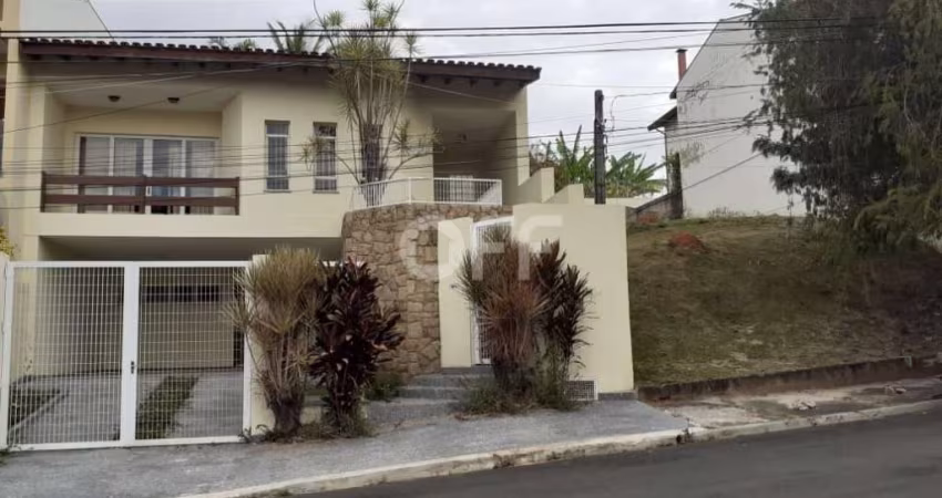 Casa em condomínio fechado com 3 quartos à venda na Rua Serra do Japi, 20, Nova Campinas, Campinas