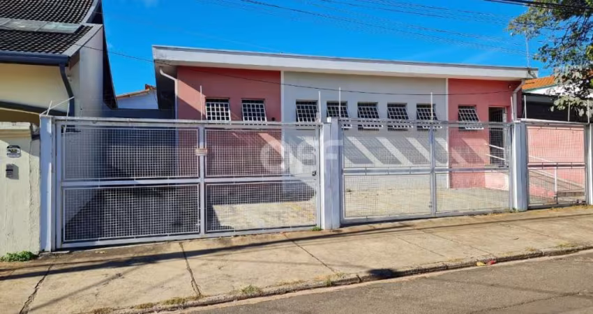 Casa comercial à venda na Rua Doutor Mário Badan, 53, Jardim Chapadão, Campinas