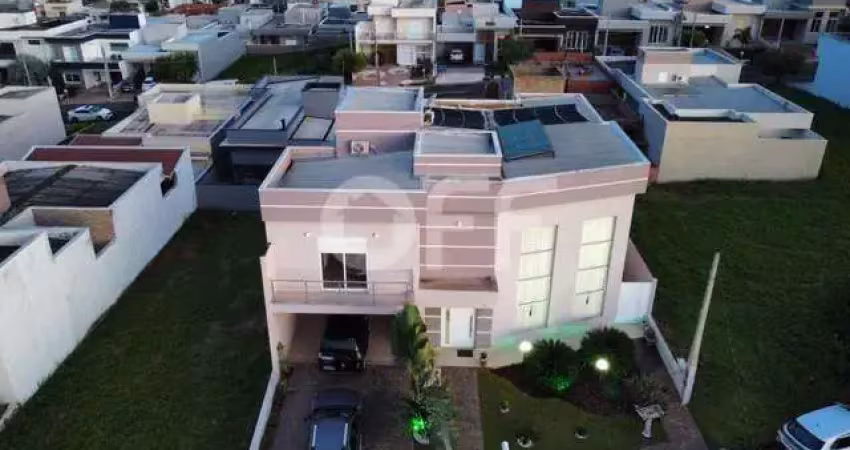 Casa em condomínio fechado com 4 quartos à venda na Rua Nadir Esquarize, 424, Jardim Dulce (Nova Veneza), Sumaré