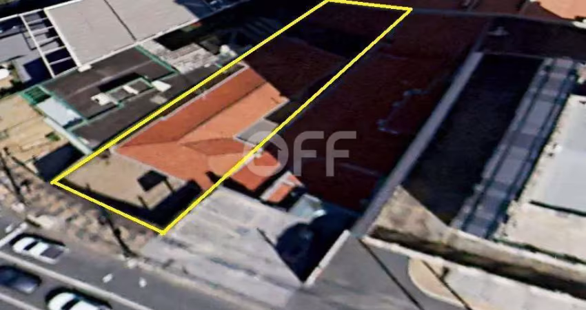 Terreno comercial à venda na José de Sousa Campos, 715, Cambuí, Campinas