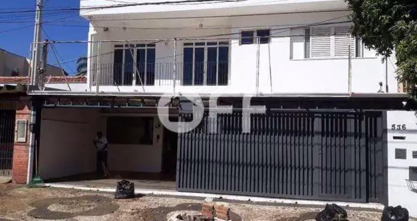 Casa comercial à venda no Bonfim, Campinas 