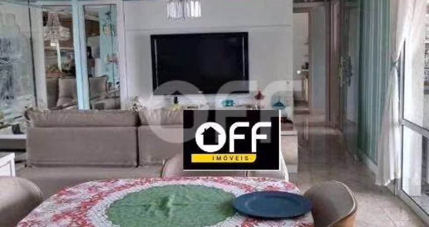 Apartamento com 3 quartos à venda na Rua Antônio Pinto de Moraes, 220, Vila Anhangüera, Campinas