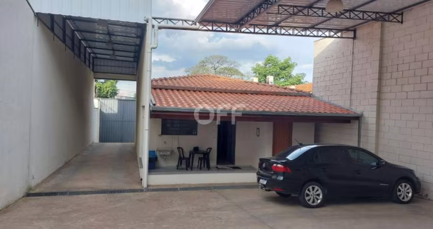 Barracão / Galpão / Depósito à venda no Jardim Novo Campos Elíseos, Campinas 