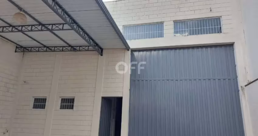 Barracão / Galpão / Depósito para alugar no Jardim Novo Campos Elíseos, Campinas 
