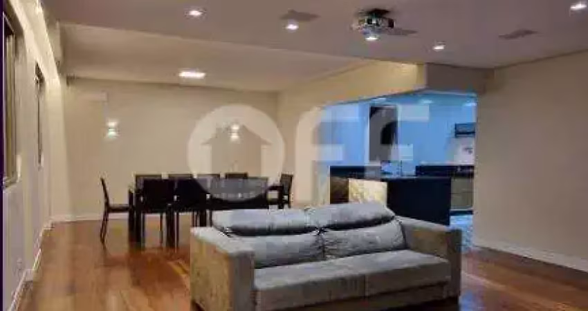 Apartamento com 4 quartos à venda na Rua Antônio Cesarino, 709, Cambuí, Campinas