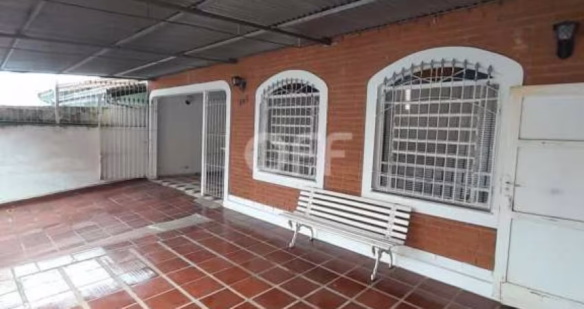Casa com 3 quartos à venda na Rua Ferdinando Panattoni, 365, Jardim Paulicéia, Campinas