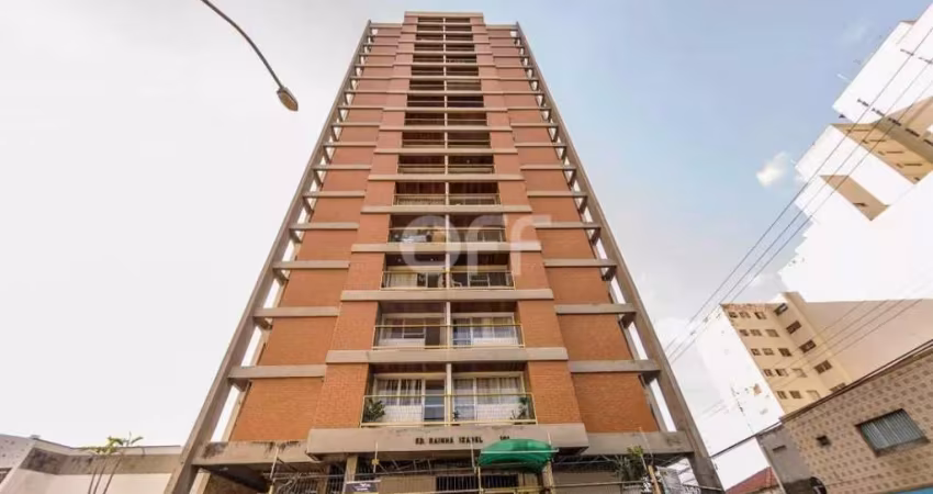 Apartamento com 1 quarto para alugar na Avenida Aquidaban, 101, Centro, Campinas