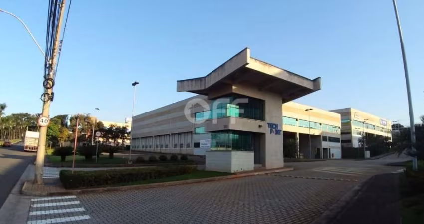 Barracão / Galpão / Depósito para alugar na Avenida Pierre Simon de Laplace, 901, Techno Park, Campinas